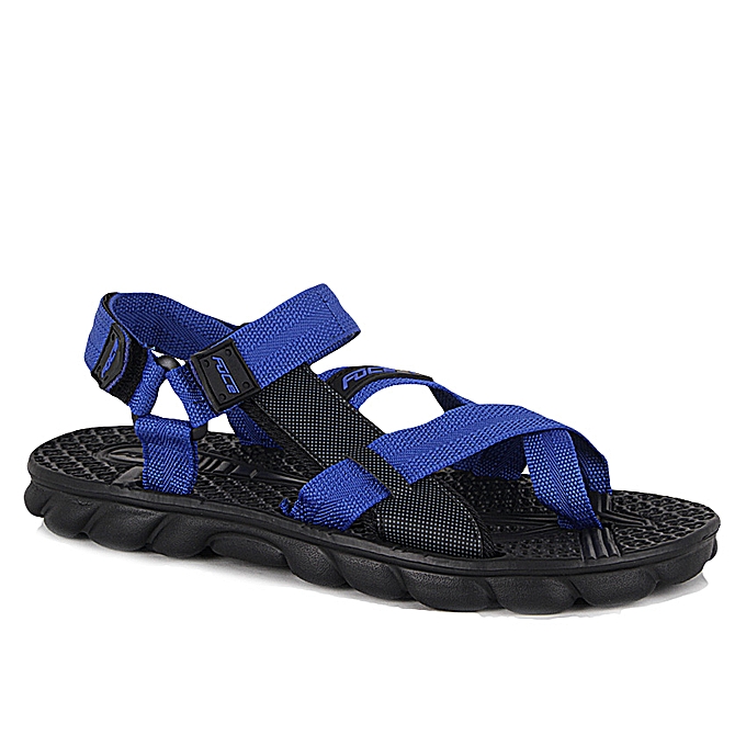 fuce unisex trekkers sandal-blue