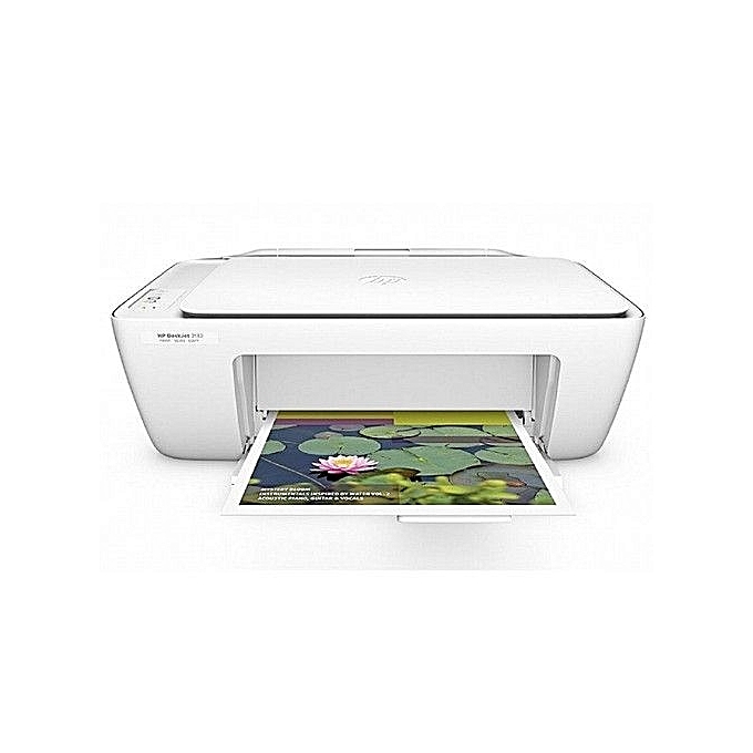 hp deskjet 2130 3-in-1 print scan and photocopy printer