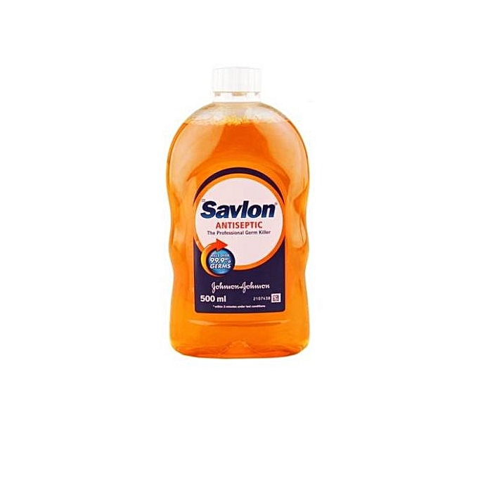 savlon antiseptic500ml