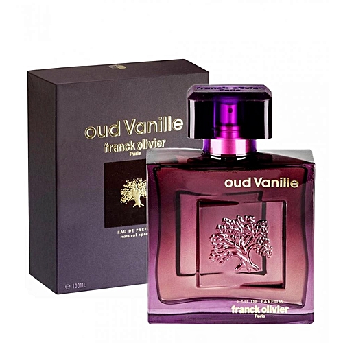 frank olivier oud vanille (edp) - 100ml