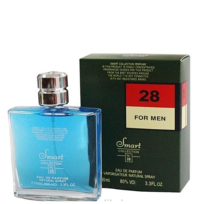 smart collection perfume for men edp, no 28