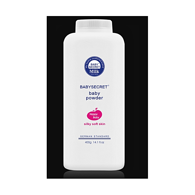 baby secret mild baby powder