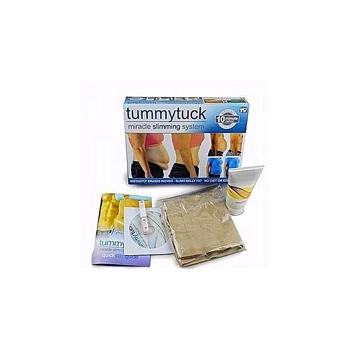 generic tummy tuck miracle slimming system by tummy tuck