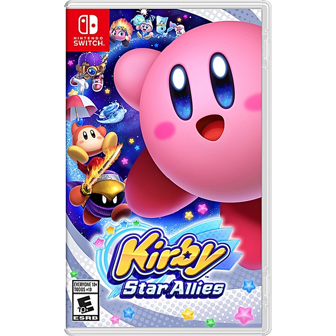 nintendo switch kirby star allies - ( nintendo switch )