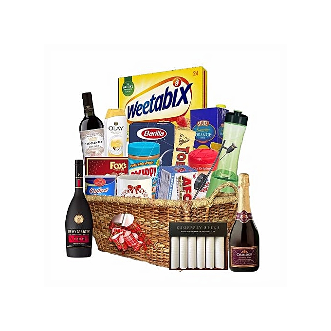 generic exotic christmas hampers (large size)