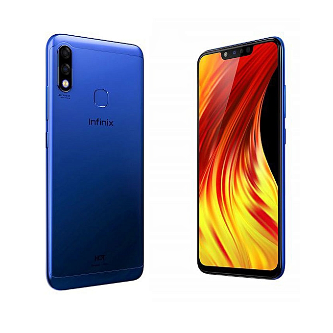 Infinix Hot X Inch Gb Rom Gb Ram Mp Mp Mah Dual Sim Face Unlock G