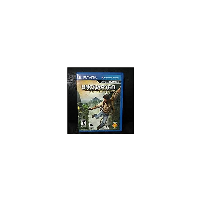 sony uncharted psvita