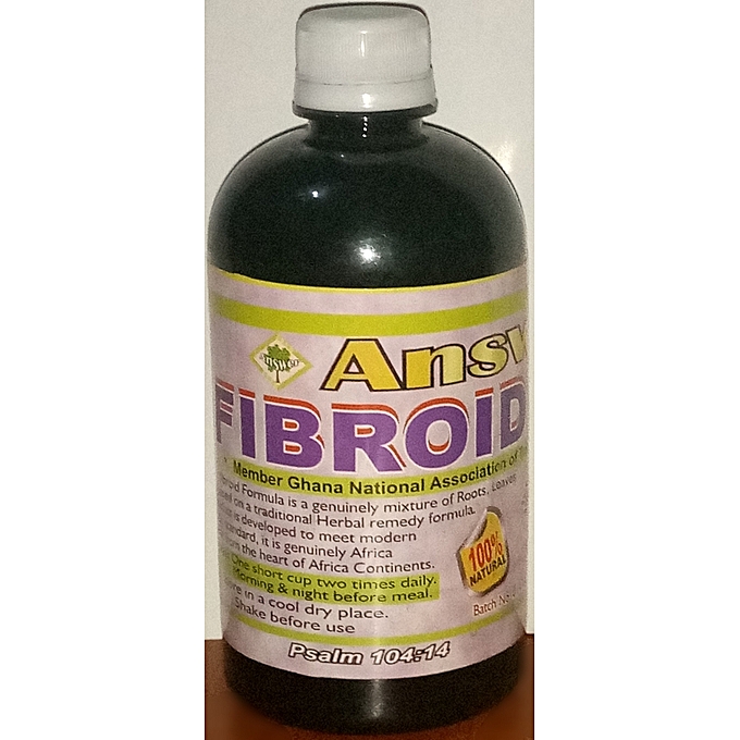 answer fibroid destroyer