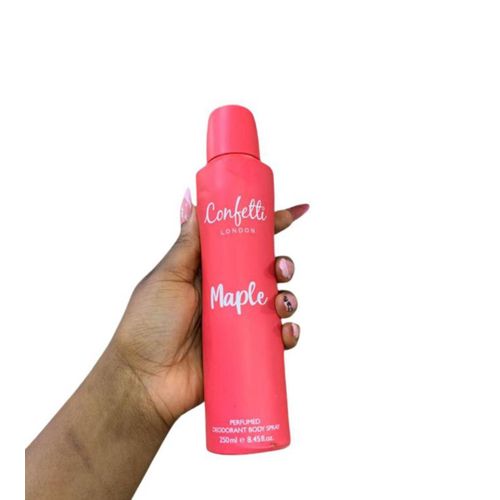 Confetti LONDON YOU PERFUMED BODY SPRAY 250ml