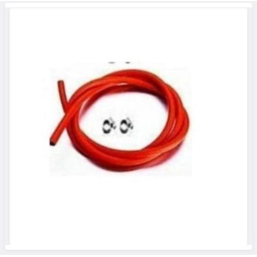 5 yard hose with the clip