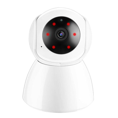 Wi-Fi Wireless CCTV IR Night Baby Monitor 1080P HD Smart Home Security IP CameraDefault NO5245