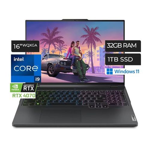 Lenovo Legion Pro 5 16IRX9 Gaming