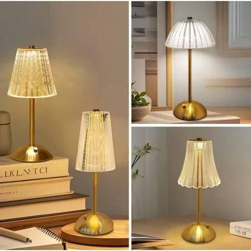 Rechargeable Crystal Table Lamp/Romantic Light