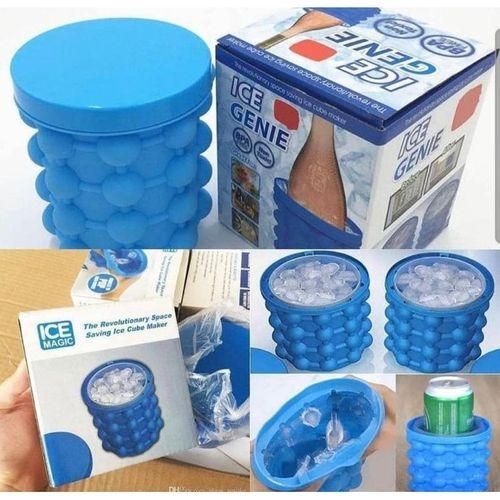 Ice Cubes Maker