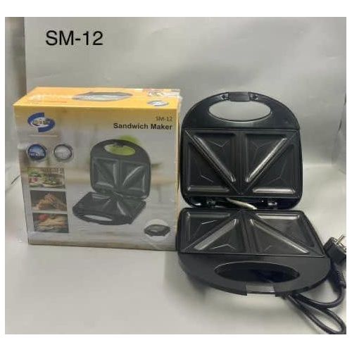 2 Face Bread Toaster/Sandwich Maker000