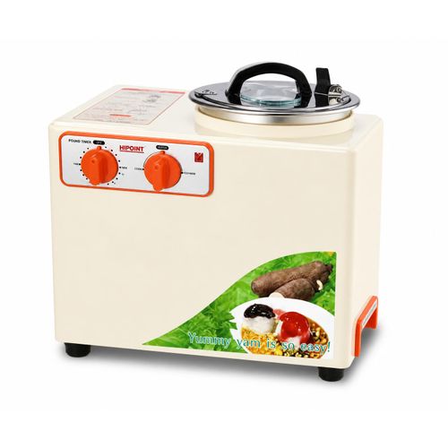 HIPOINT Multi-Purpose Food Processor (pound & Cook) Yam pounder