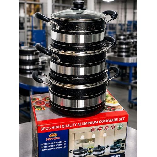 High Quality Non Stick Cookware Set