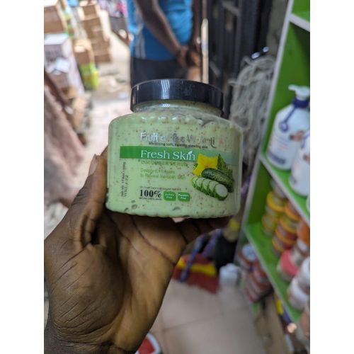 FRESH SMIN CUCUMBER SCRUB