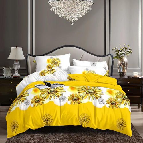 4by6 Bedsheet with two Pillowcases