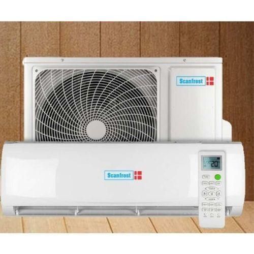 Scanfrost 2hp Wave Series Air Conditioner Without Installation Kit