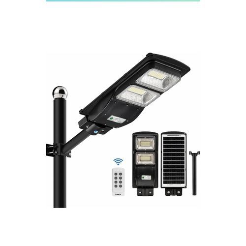 600watts Solar Street Lights With Free Pole 2Eyes