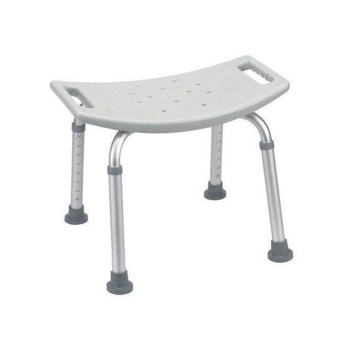 Elderly Bath Tub Shower Seat Chair Bench Stool