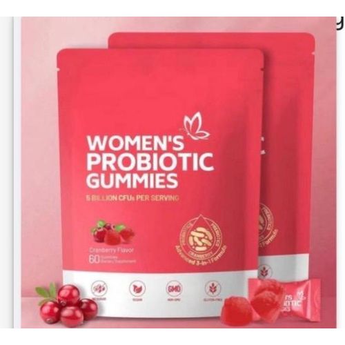 Women probiotic gummies 1pack
