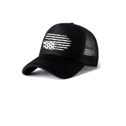 Plesant Design Face Cap - Black