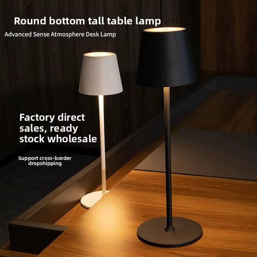 Nordic Modern Luxury Bedside Table Lamp – Bedroom, Living Room, Office