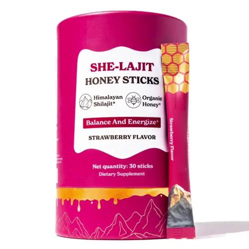 Honey Sticks + Organic Honey - 30 sticks