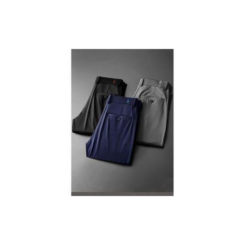3 in 1 Men's Quality Smart Office Suit Trousers