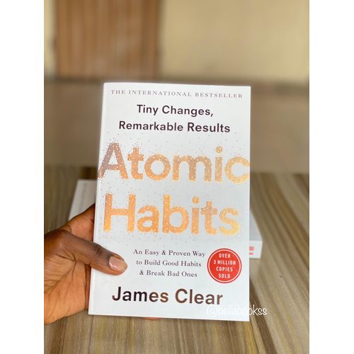 Atomic Habits (Original Copy)