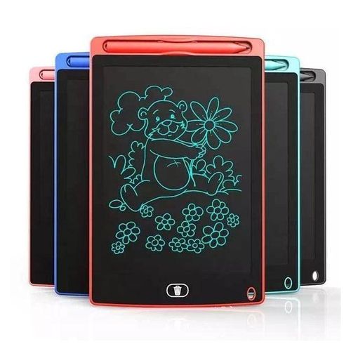 12" Erasable Drawing/Writing LCD Learning Pad for Kids