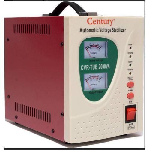 2000 VA AUTOMATIC VOLTAGE REGULATOR STABILIZER .