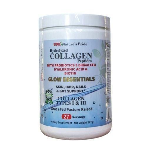Hydrolyzed Collagen Pesticides 277g
