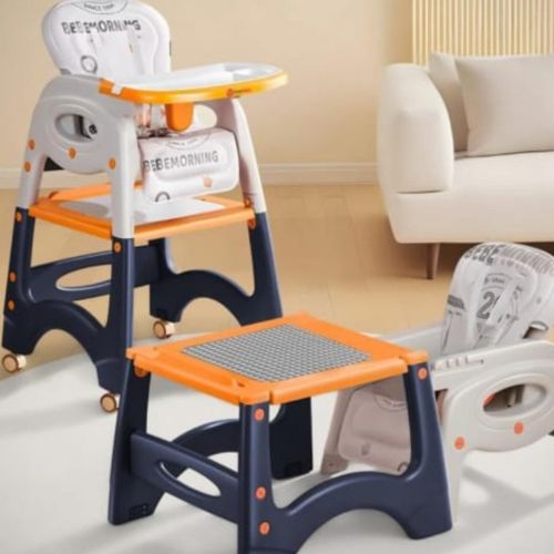 Toddler Portable Fold Dinning Baby High Chair
