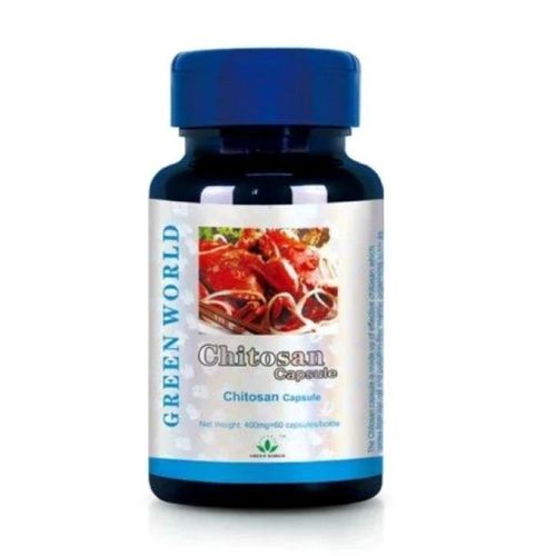 Chitosan Capsule,