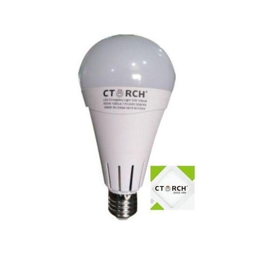 Ctorch LED rechargeable emergency light/energy saver bulb-screw