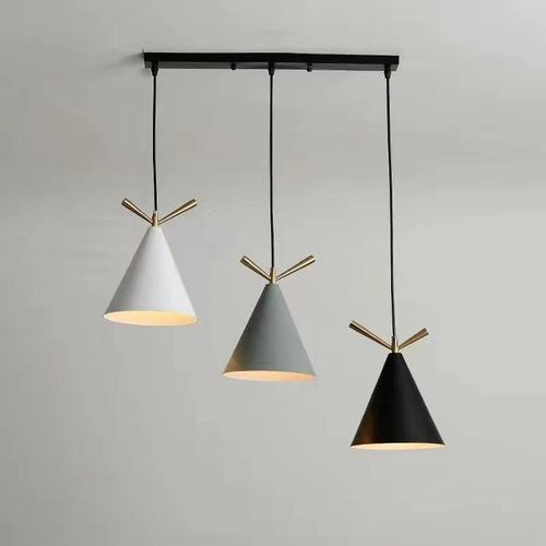 Nordic 3in1 Classic Modern ceiling drop chandelier