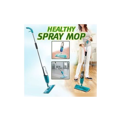 SPRAY MOP WITH MICROFIBER CLOTHE
