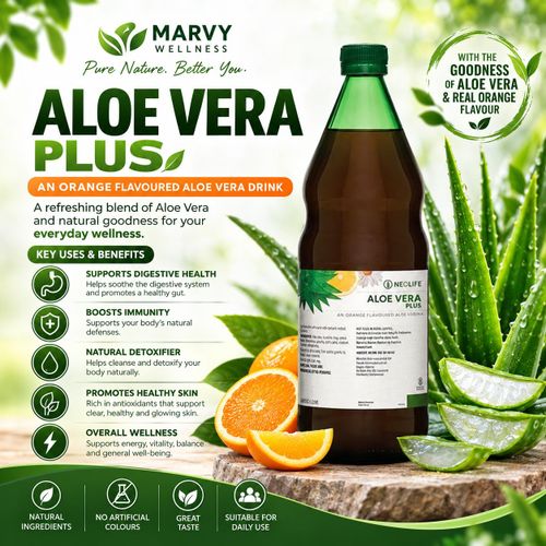 Neolife Aloe Vera Plus Oange