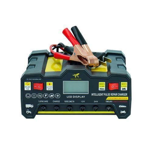 LCD Display For Lead Acid 220W Full Automatic Car Battery Charger,Intelligent Repair Battery Charger