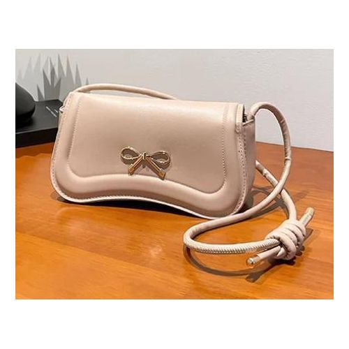 Tristy 002 Lovely Handbag - Nude