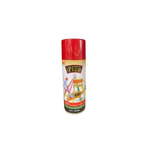 Pico Spray Paint Deep Red