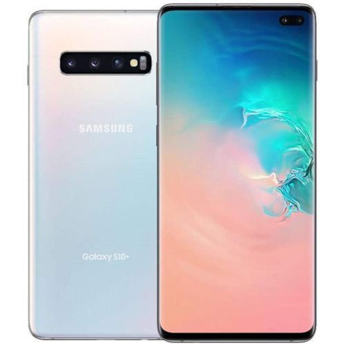 Galaxy S10 Plus 6.4 Single Sim 128gb/8gb White