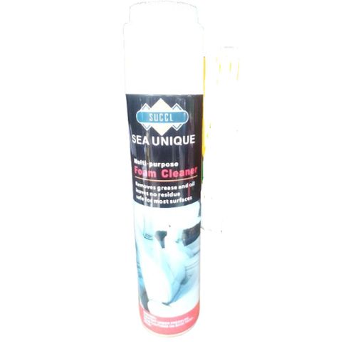 Sea Unique Foam Cleaner