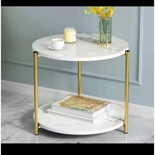 Multifunctional Living Room Coffee Table, Side Stool'