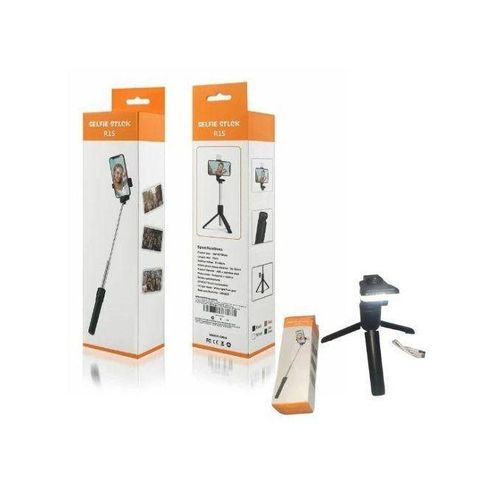 Stick R1S Selfie Sticks & Mini Phone Tripod – Portable All-in-One Stand