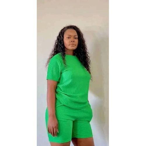 Adorable And Unique Ladies Top & Short