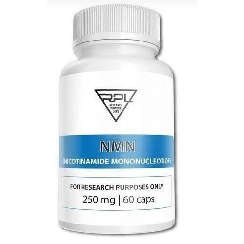 NMN 250mg 60 Capsules